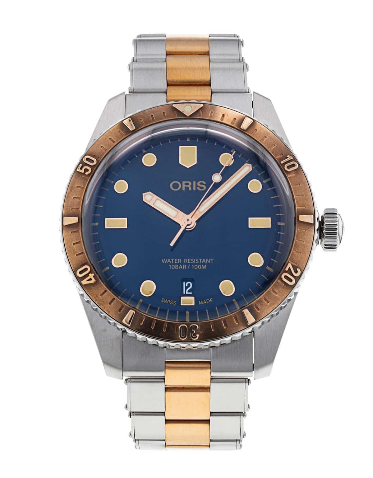 Oris Divers 733 7077 43 55